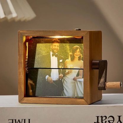 LOCKBOX FLIPBOOK