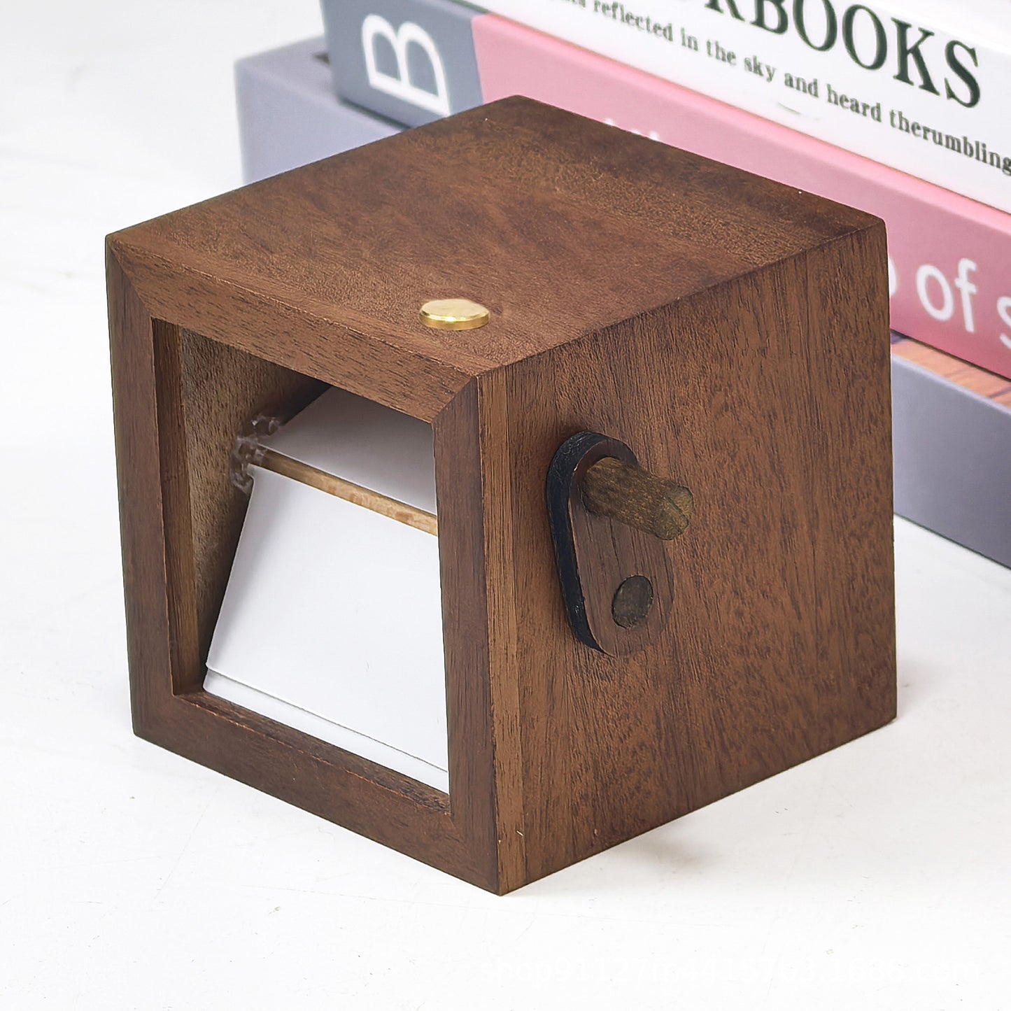 LOCKBOX FLIPBOOK