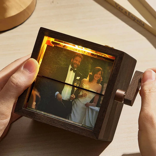 LOCKBOX FLIPBOOK
