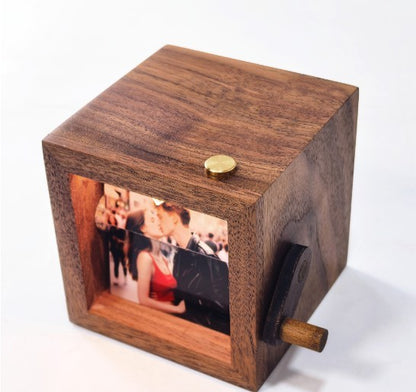 LOCKBOX FLIPBOOK